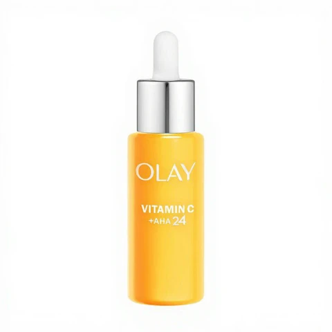 OLAY Vitamine C-serum met AHA en 99% pure niacinamide, anti-pigmentatie, 40 ml