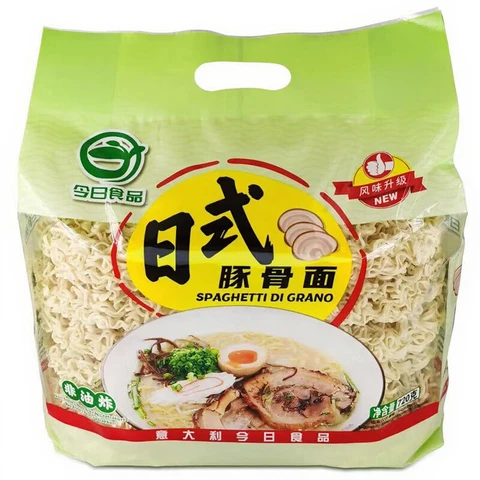 Today's Food Japanische Schweineknochennudeln (ungekühlt) 720 g