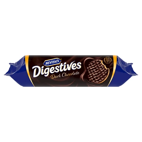 McVitie's Digestives Dark Chocolate 400g