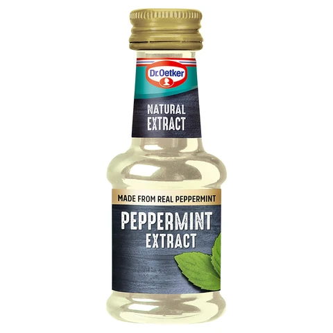 Dr Oetker Natural Peppermint Extract 35ml