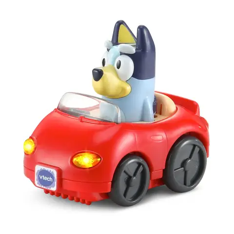 VTech Toot-Toot Drivers Bluey Escape Convertible 584303