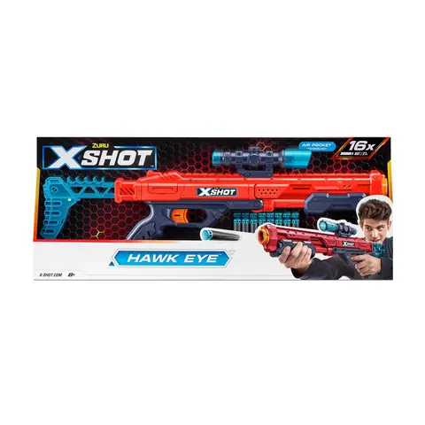 X-Shot Excel Hawk Eye