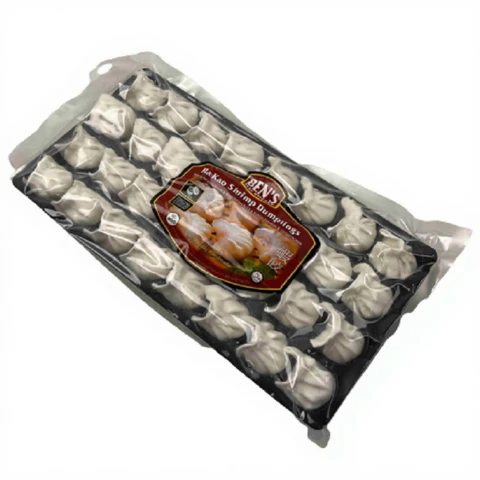 Ben's Boulettes de crevettes cristal de Ben 800 g