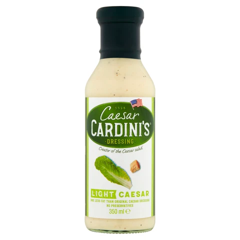 Cardini Light Caesar Dressing 350g