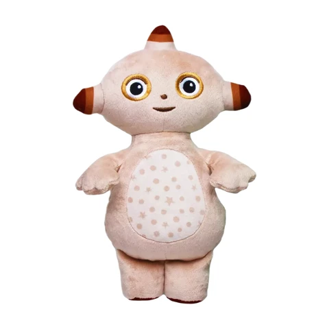 In the Night Garden Makka Pakka Talking Soft Toy