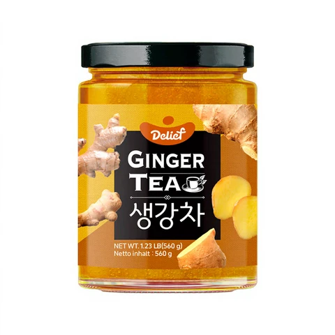 Delief Gemberthee 560 g