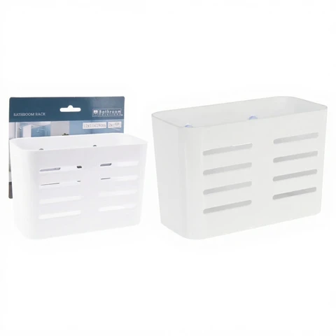 Dusche Einbauschrank - Badezimmer Aufbewahrung | Wandmontiert  Nischenorganizer