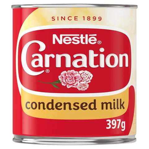 Nestle Carnation Cook with Condensed Milk 397g