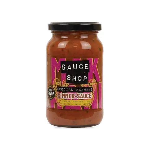 Sauce Shop Special Makhani Simmer Sauce 360g