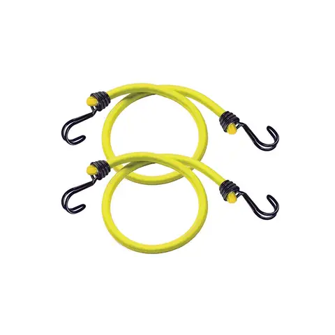 Stanley Intelli Tools TWIN WIRE BUNGEE CORDS 2×100CM