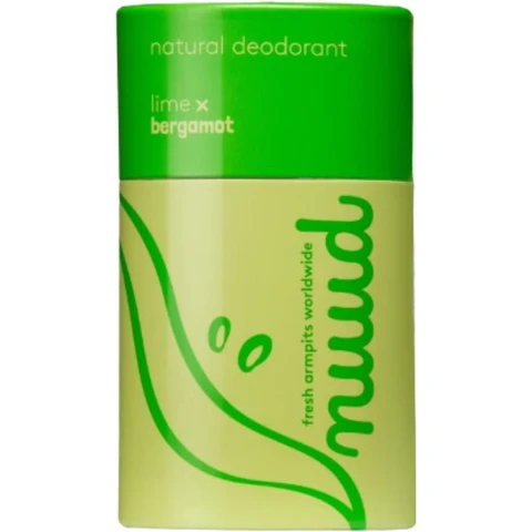 Nuud Lime & Bergamot Deo Stick - 1 x 45g