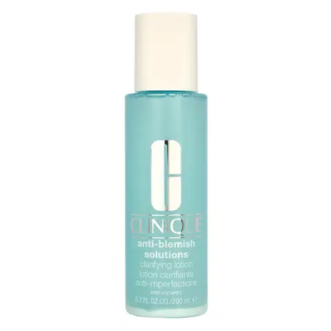 Clinique Anti-Blemish Solutions Clarifying Lotion for Blemish Prone Skin 200ml