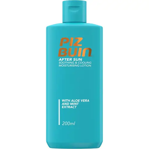 PIZ BUIN After Sun Soothing & Cooling Moisturising Lotion 200ml