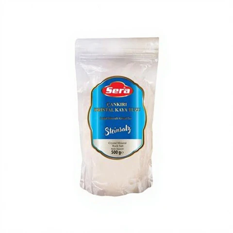 Sera K Salzstein 500g