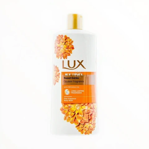 Gel Douche Lux Dahlia Sucré 600