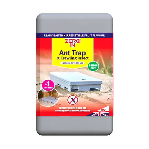 Zero In Ant Trap