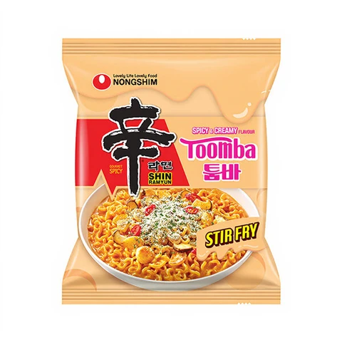 Nongshim Shin Ramyun Toomba 137g