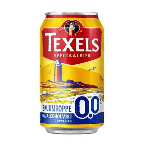 Texels Skuumkoppe 0.0% 330ml