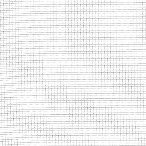 TENAX Aluminium Muggennet - 0,8 x 30 m, grijs