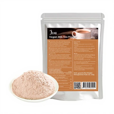 JENI Veganes Milchtee-Pulver - 250 g