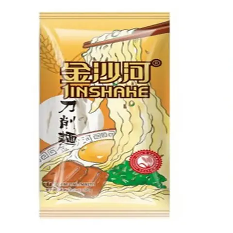 Jin Sha He Hand-pulled Noodles 500g