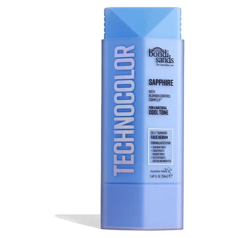 Technocolor Sapphire Face Self Tan Serum 50 ml