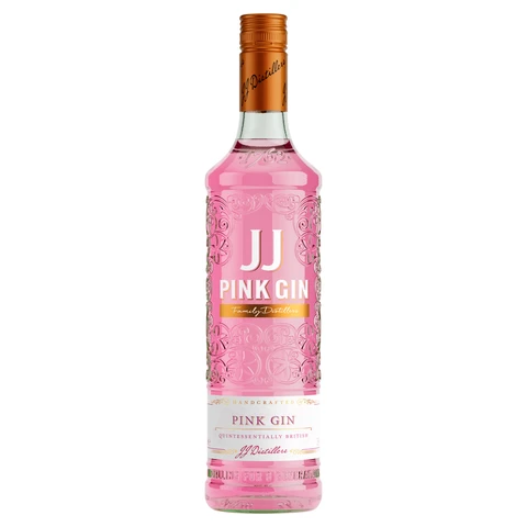 J.J Whitley Pink gin 1L