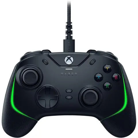 Razer Wolverine V2 Chroma - Wired Gaming Controller for Xbox Series X - Black