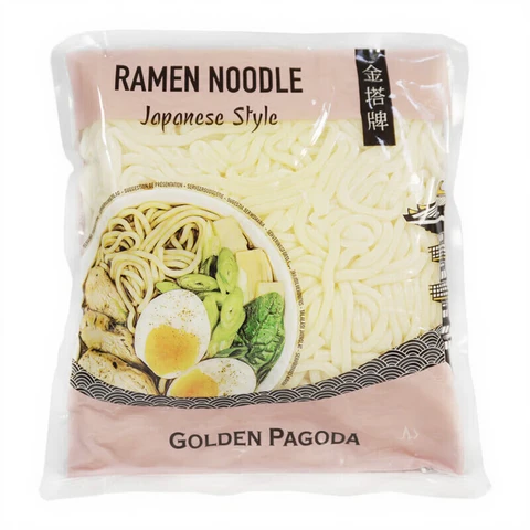 GOLDEN PAGODA GOLDEN LION Nouilles ramen japonaises - 30 x 180 g