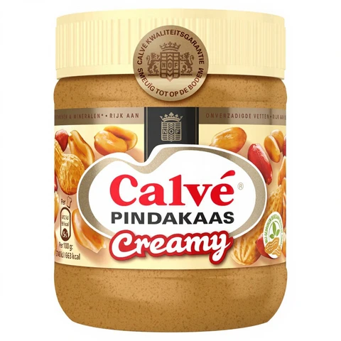 Calve Peanut Butter Creamy 350g
