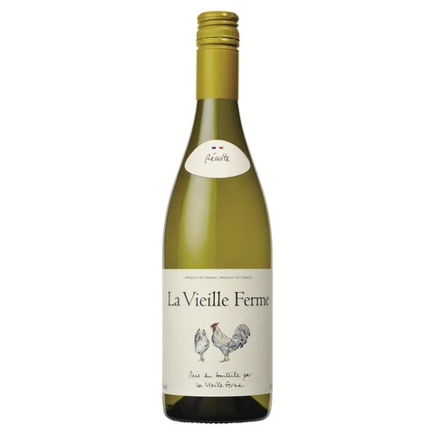La Vieille Ferme Blanc 750 ml