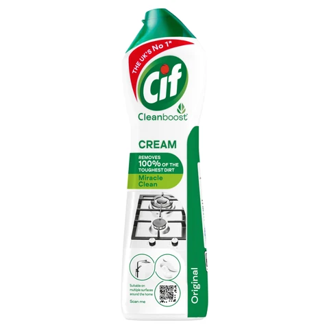 Cif Cream Cleaner Original 500ml