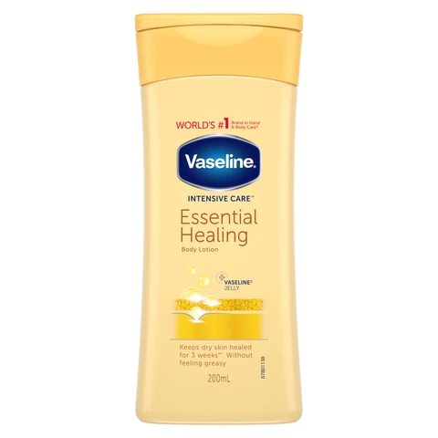 Vaseline Intensive Care Body Lotion Essential Healing 200ml