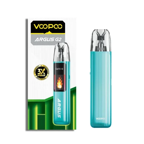 VooPoo Argus G2 Kit  Iris Blue