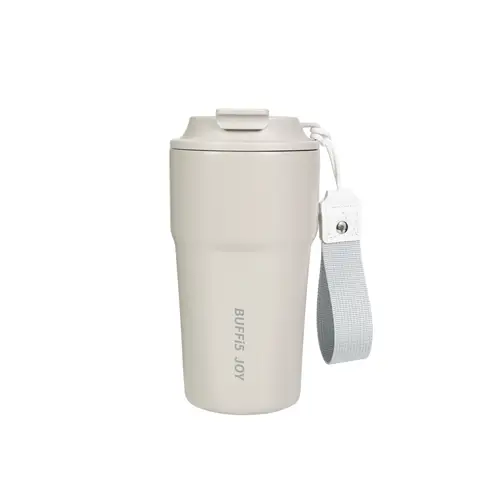 BUFFi5 JOY Stainless Steel Coffee Cup