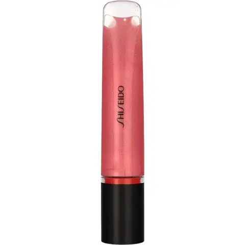 Shiseido Shimmer Gel Gloss 9 ml - 04 Bara Pink