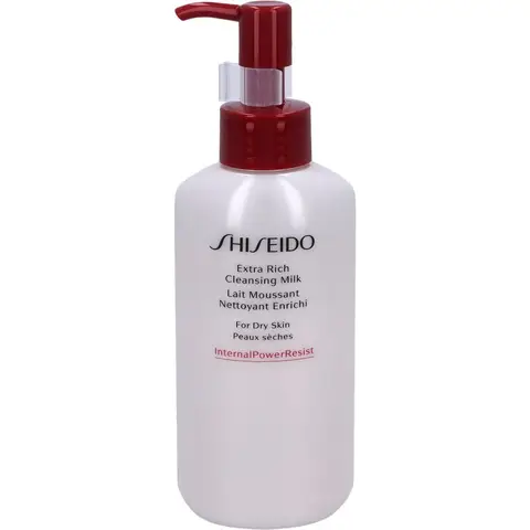 Shiseido Extra Rich Cleansing Milk 125 ml