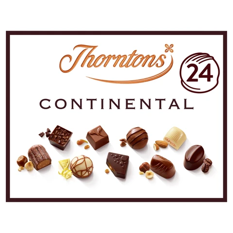 Thorntons Continental 264g
