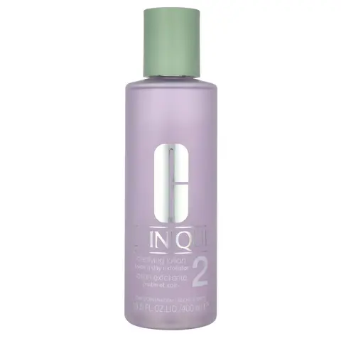 Clinique Clarifying Lotion Twice a Day Exfoliator 2 for Dry/Combination Skin 400ml