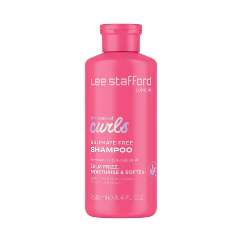 Lee Stafford For The Love Of Curls Shampoo 250ml