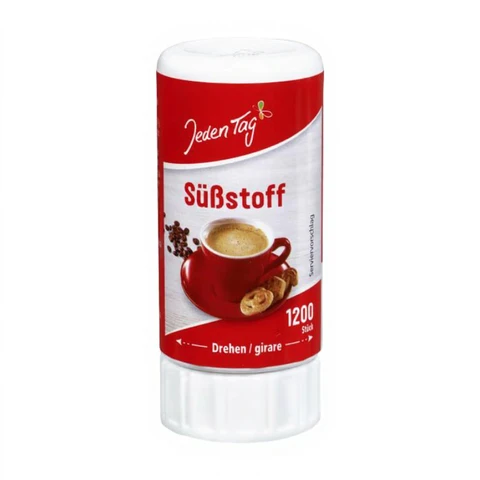 Jeden Tag Sweetener Tablets 1200 pcs
