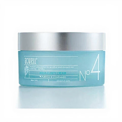 Acwell N4 Hydraterende Crème 50 ml