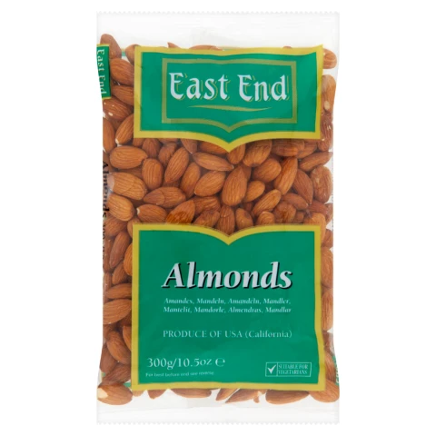East End 300g Almonds