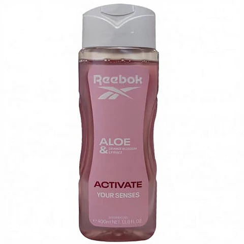 Reebok Douchegel Dames - Activate Your Body 400 ml
