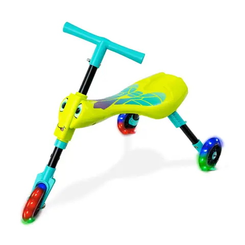 Scuttlebug Firefly Beetle Folding Trike