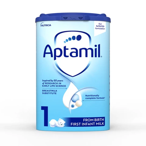 Aptamil 1 First Infant Milk From Birth 800g