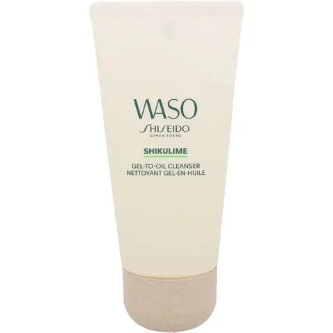 Shiseido WASO Shikulime Gel To Oil Cleaner 125ml