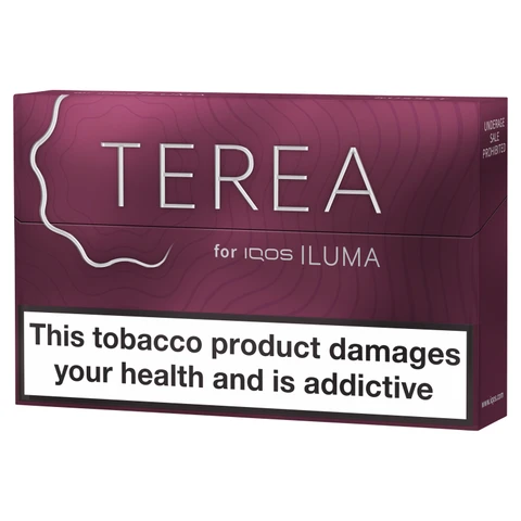 Terea Russet 20s