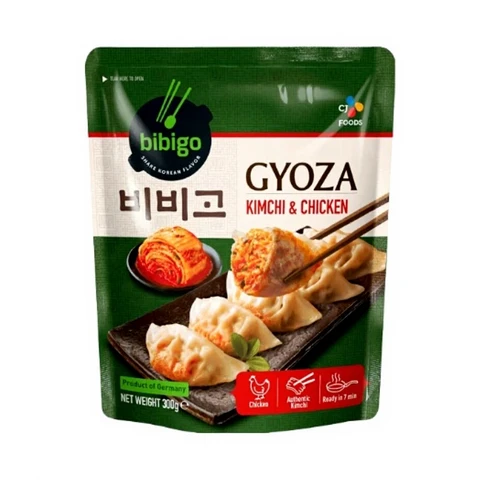 bibigo Kimchi Kip Gyoza 300g
