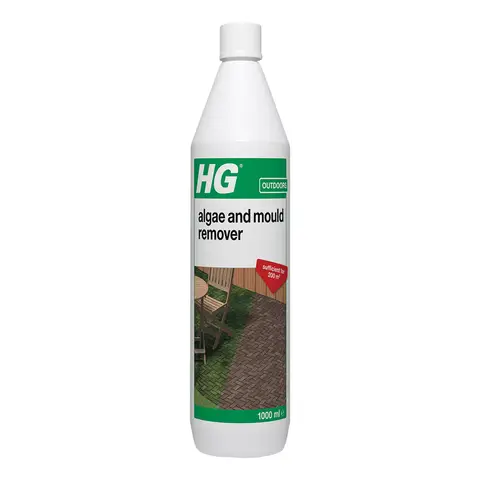 HG Algae And Mould Remover 1L